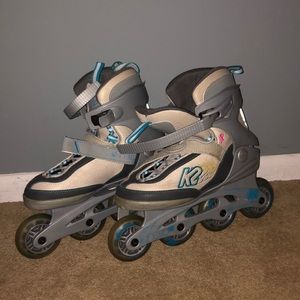 K2 RollerBlades